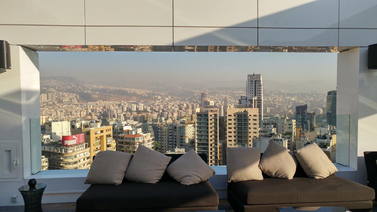 Hotel Royal Tulip Achrafieh Beirut Exterior foto